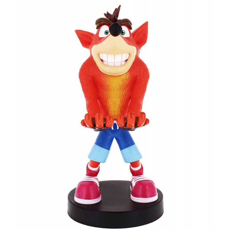 Cable Guy CG Crash Bandicoot Trilogy Controller & Phone Holder